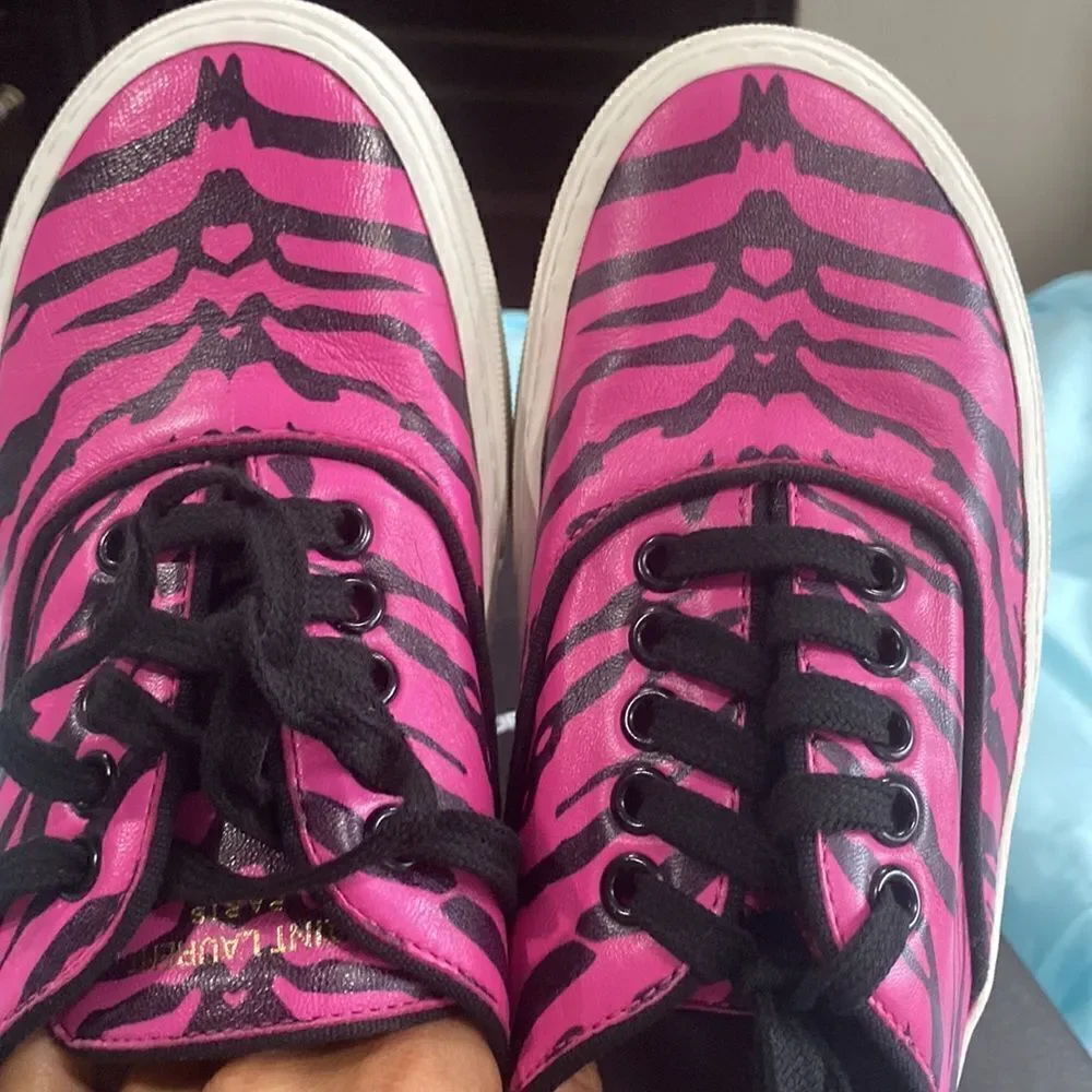 Saint laurent sneakers    - Picture 8 of 10